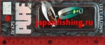блесна Smith Pure 2.7g SGY