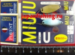 Forest Miu-35 3.5g (75041) 4+Tsunemi