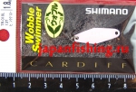 Shimano Cardiff Wobble Swimmer 1.8g 13T