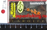 Shimano Cardiff Wobble Swimmer 1.8g 19T