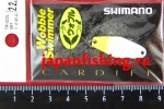 Shimano Cardiff Wobble Swimmer 2.2g 09T