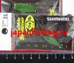 Shimano Cardiff Wobble Swimmer 2.5g 07T